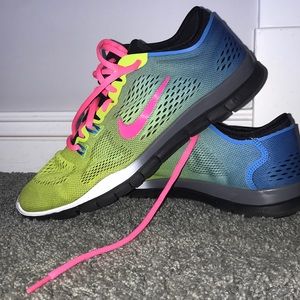 Nike Free TR Fit 4 Shoes